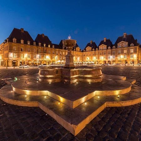 Chez Herve Et Nicky Charleville-Mézières Kültér fotó